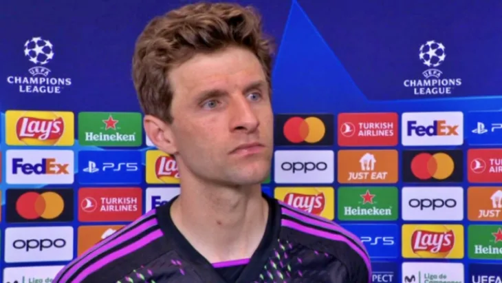 Thomas Muller