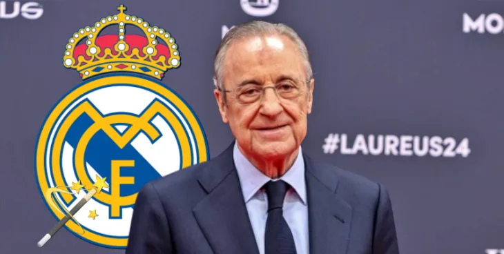 Florentino Perez