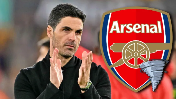 Mikel Arteta