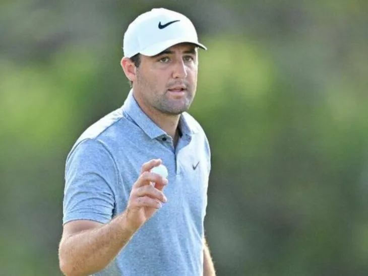 Scottie Scheffler  Uhapsen najbolji golfer svijeta