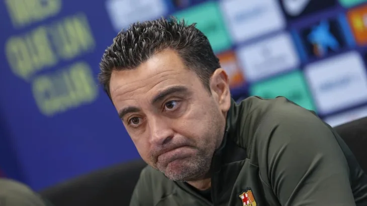 Xavi Hernandez