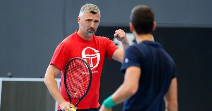 Goran Ivanisevic epa