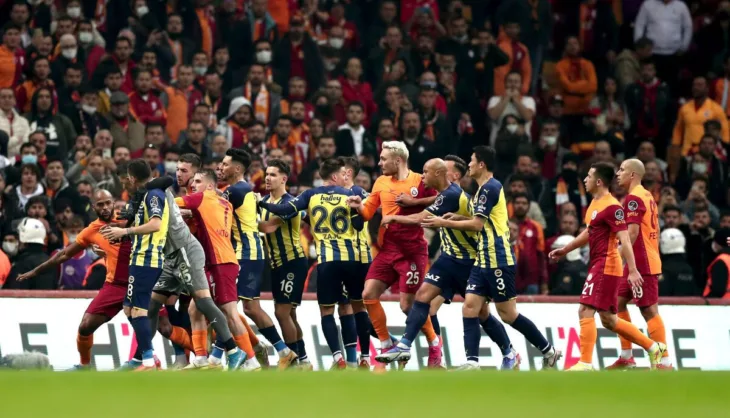Fenerbahče pobijedio Galatu