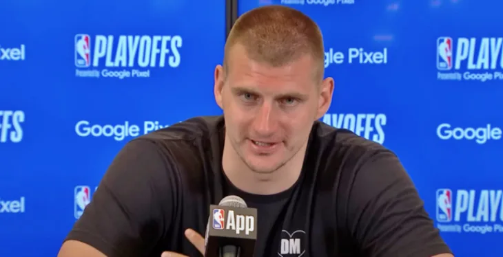 Nikola Jokić