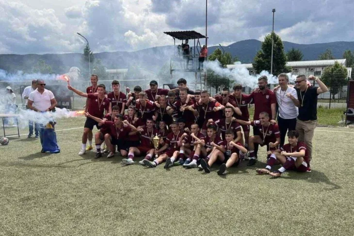 Fk Sarajevo mladi