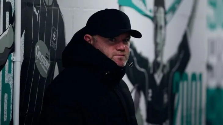 Wayne Rooney