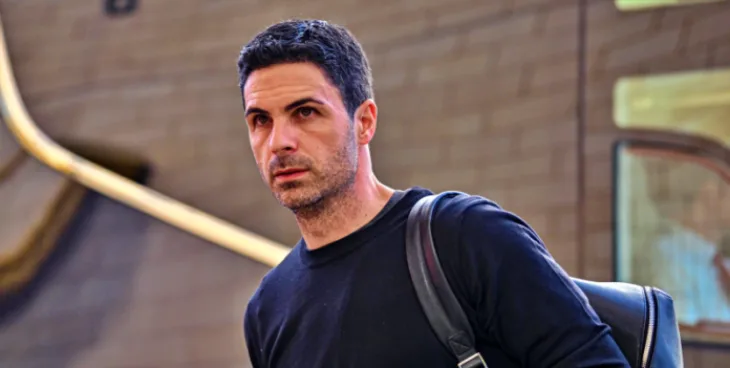 Mikel Arteta