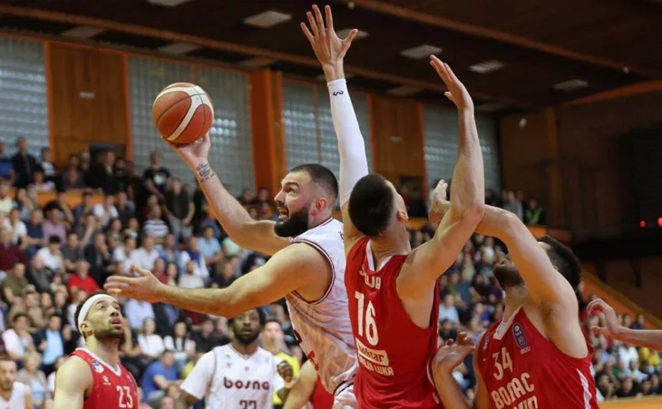 Borac Bosna