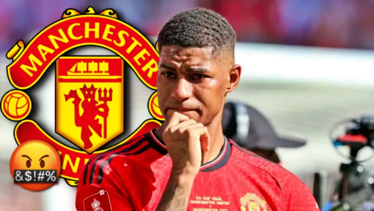 Marcus Rashford