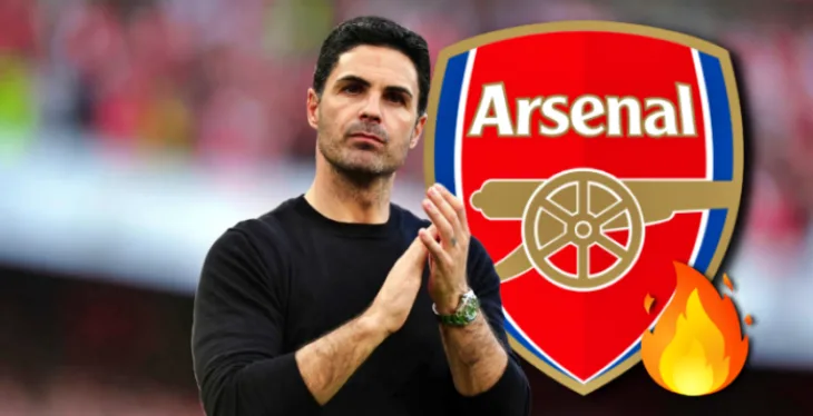 Mikel Arteta