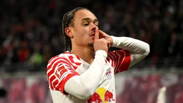 Xavi Simons