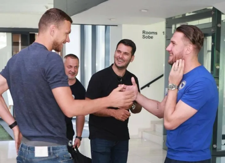 Edin Dzeko