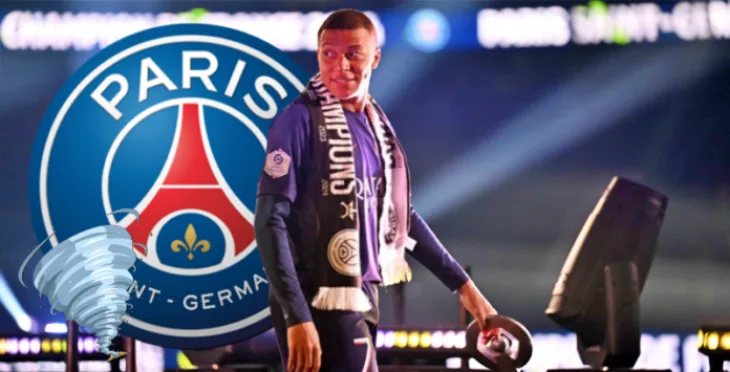 Kylian Mbappé