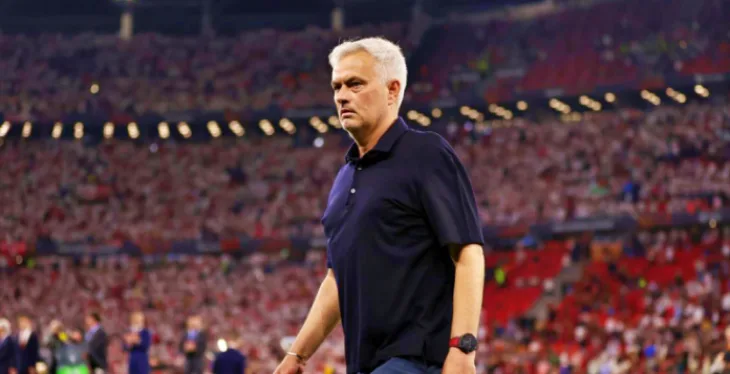 Jose Mourinho