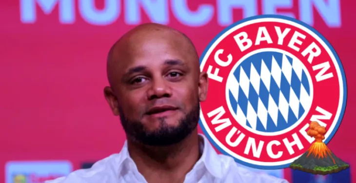 Vincent Kompany