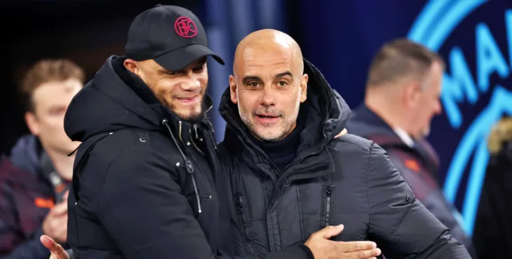 Pep Guardiola