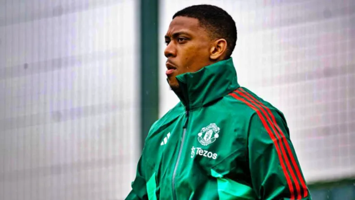 Anthony Martial