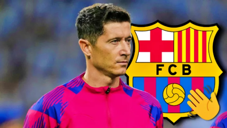 Robert Lewandowski