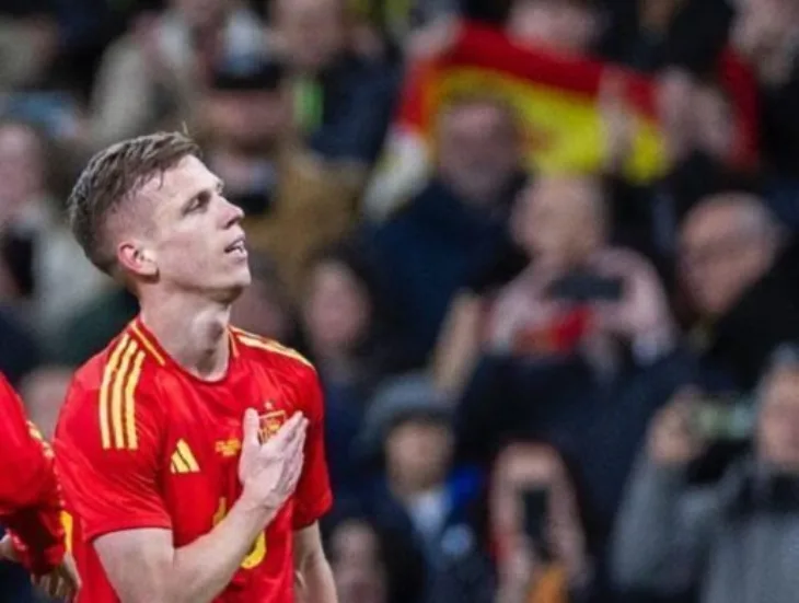 Dani Olmo