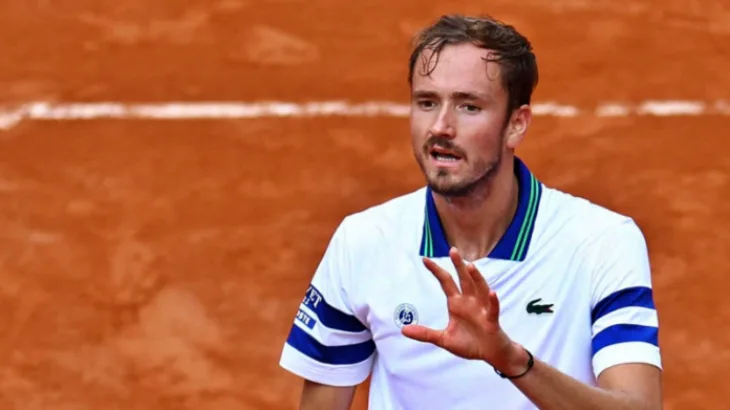 Daniil Medvedev