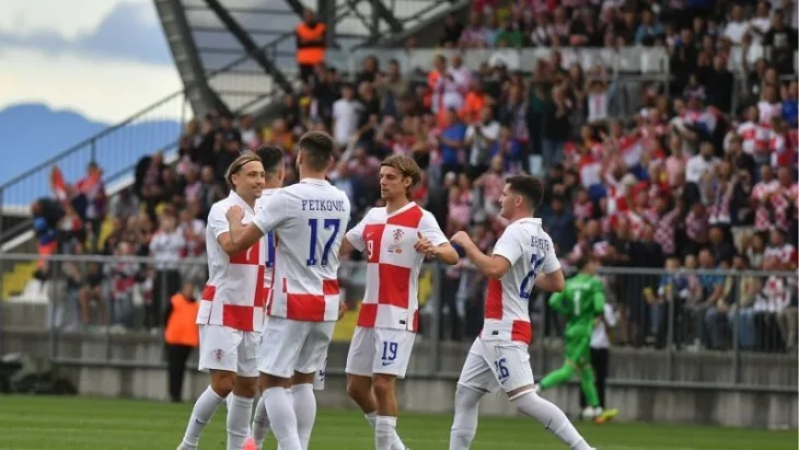 Marco Pašalić Lovro Majer Nogometna reprezentacija Hrvatske