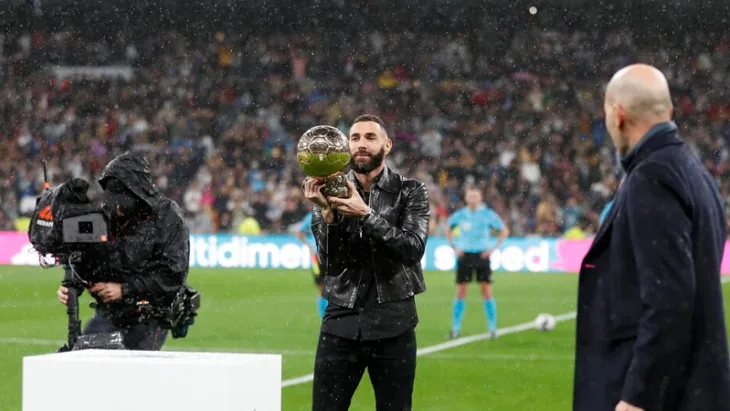 Karim Benzema