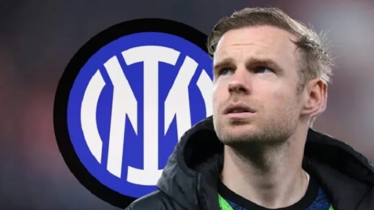 Davy Klaassen Inter