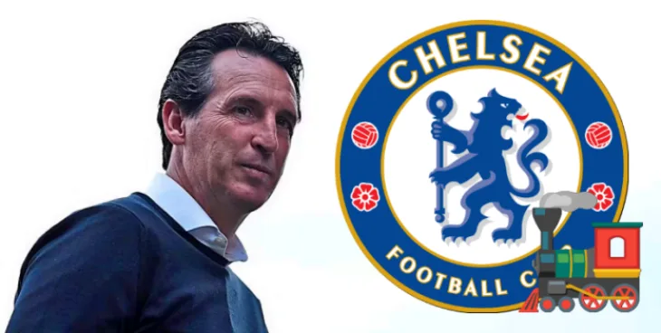 Unai Emery