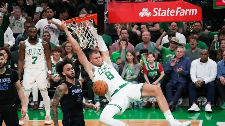 Boston Celtics Dallas Mavericks