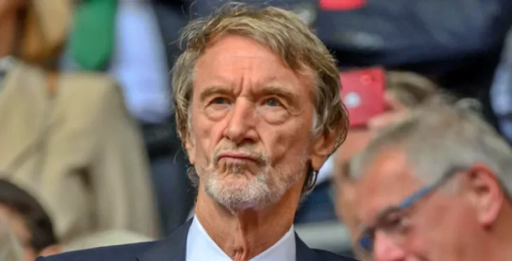 Sir Jim Ratcliffe