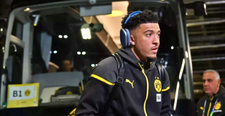 Jadon Sancho