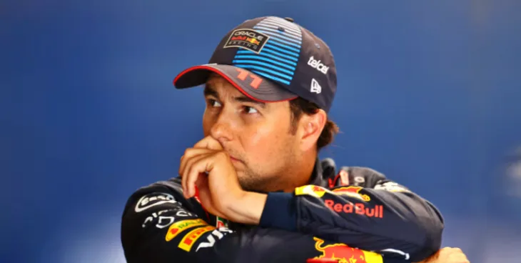 Sergio Perez