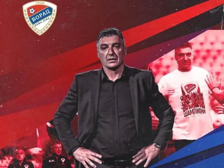 Vinko marinovic vise nije trener borca vinko 234 6667f957a56f1