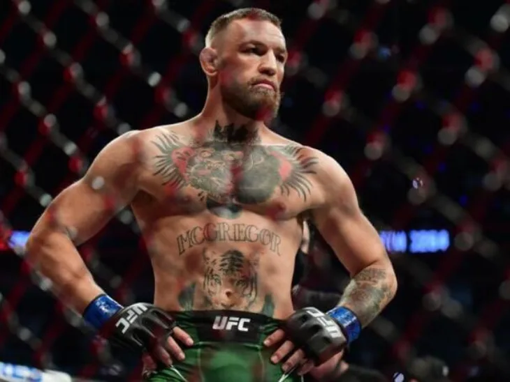 Conor mcgregor x