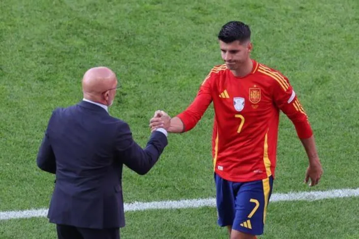 Alvaro Morata