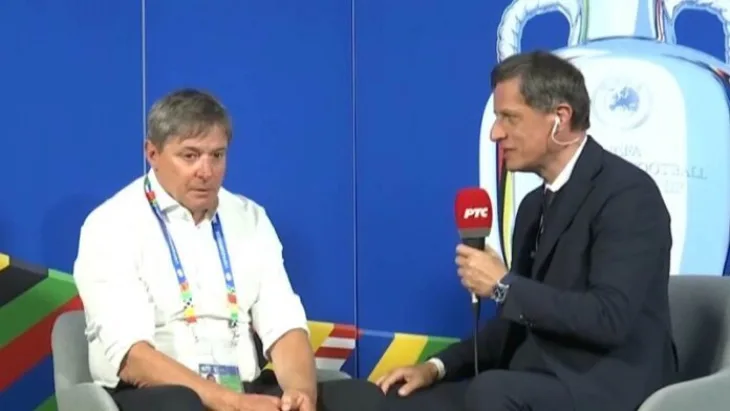 Dragan Stojković euro 2024