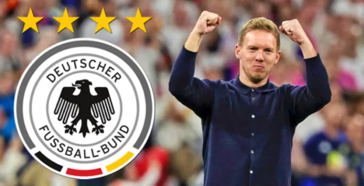 Julian Nagelsmann njemacka