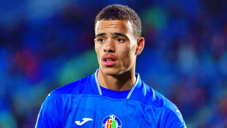 Mason Greenwood