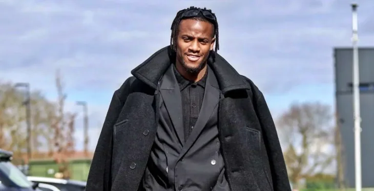Michy Batshuayi