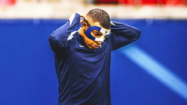 Kylian Mbappé