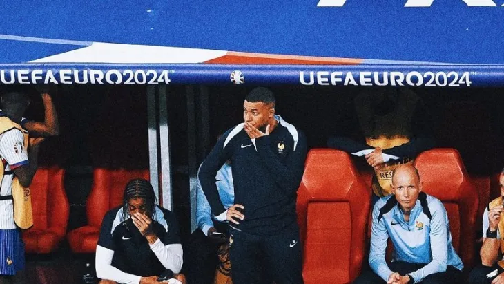 Kylian Mbappé