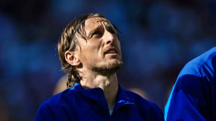 luka modric