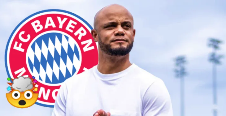 Vincent Kompany