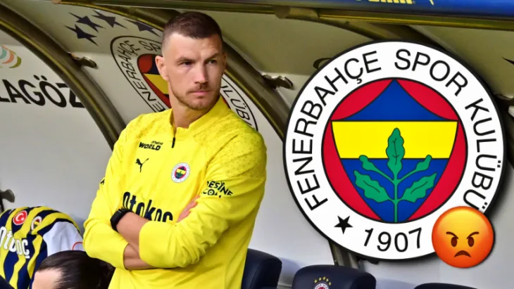 Edin Džeko