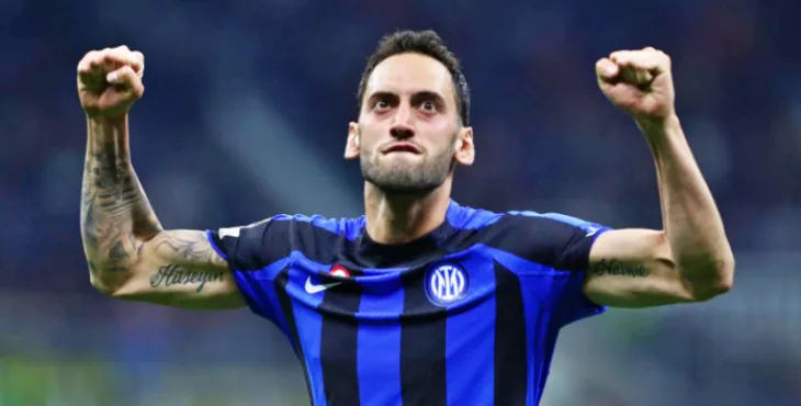 Hakan Calhanoglu