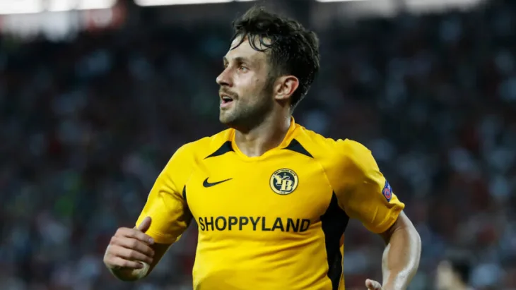 Miralem Sulejmani