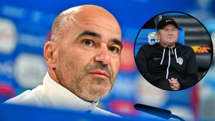 Roberto Martinez