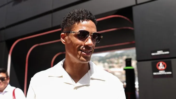 Raphael Varane