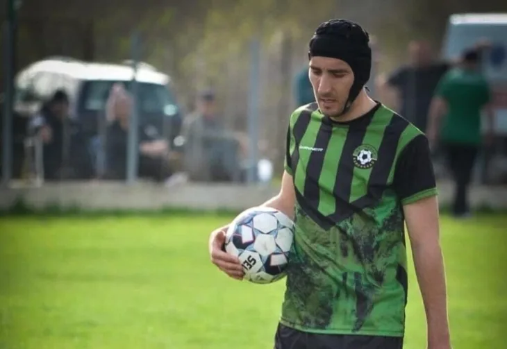 Sadin Seferović, "gazda" u 16-tercu