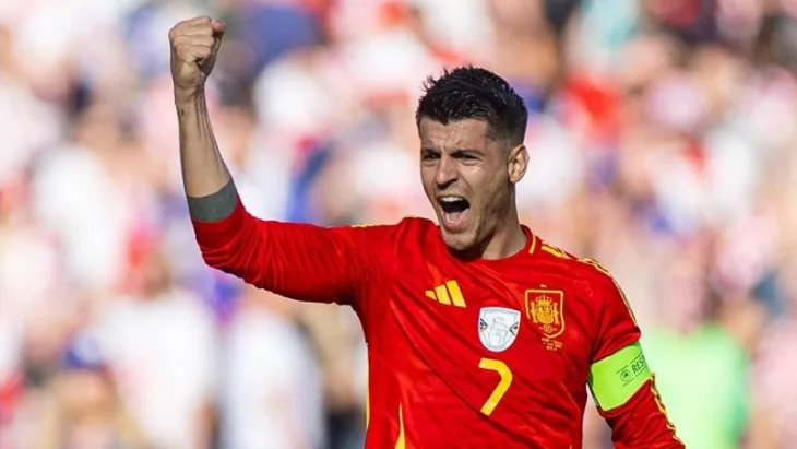 Alvaro Morata